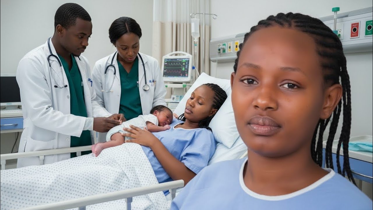 🦿 Vestine na Idrissa Bibarutse Umwana W'imfura 😲 Impundu n'umunezero Ku umuryango wa Vestine 😭