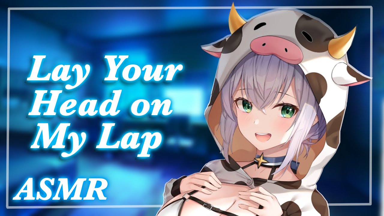 ASMR || Cow Girl Cuddles You to Sleep | [Sleep Aid] [Monster Girl]