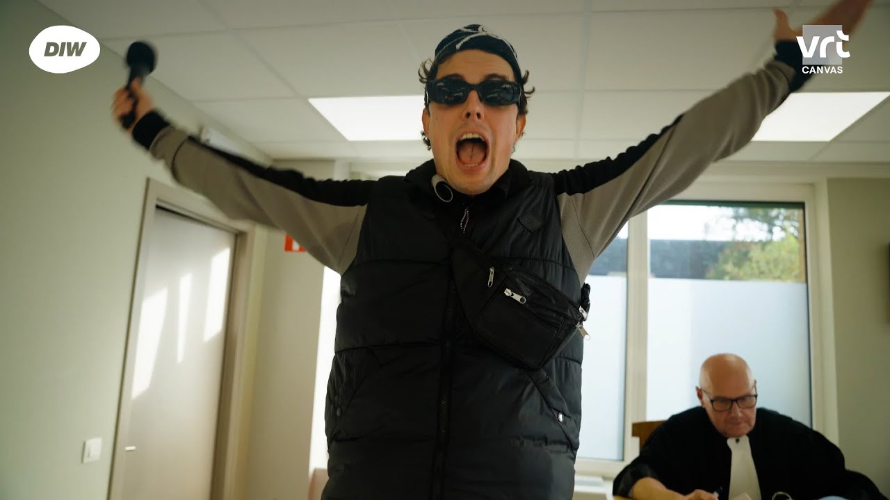 ImboVlogs in de rechtbank