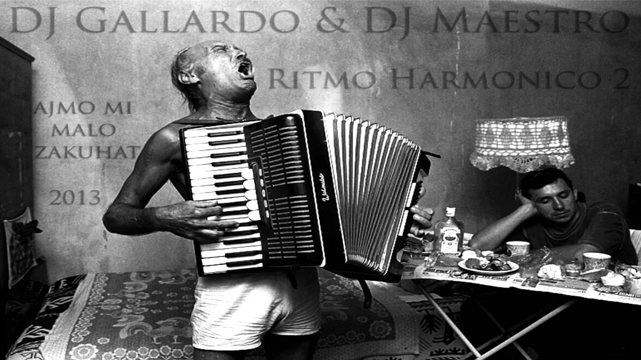DJ Gallardo & DJ Maestro - Ritmo Harmonico 2 (Radio Edit 2013)
