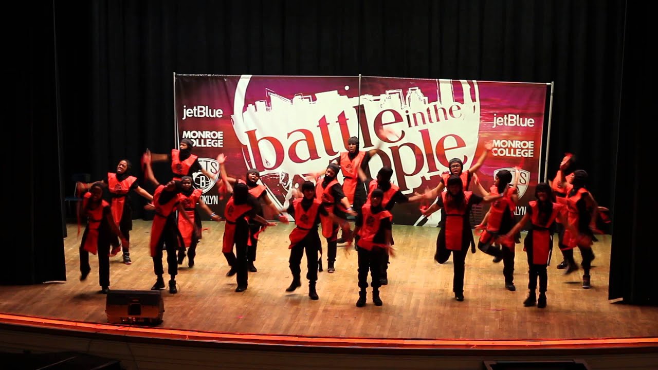 New Dawn Mecca - Battle in the Apple 2016