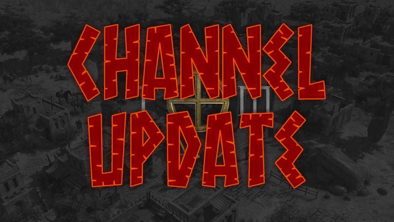 Tom 0AD Channel Update (September 2019)
