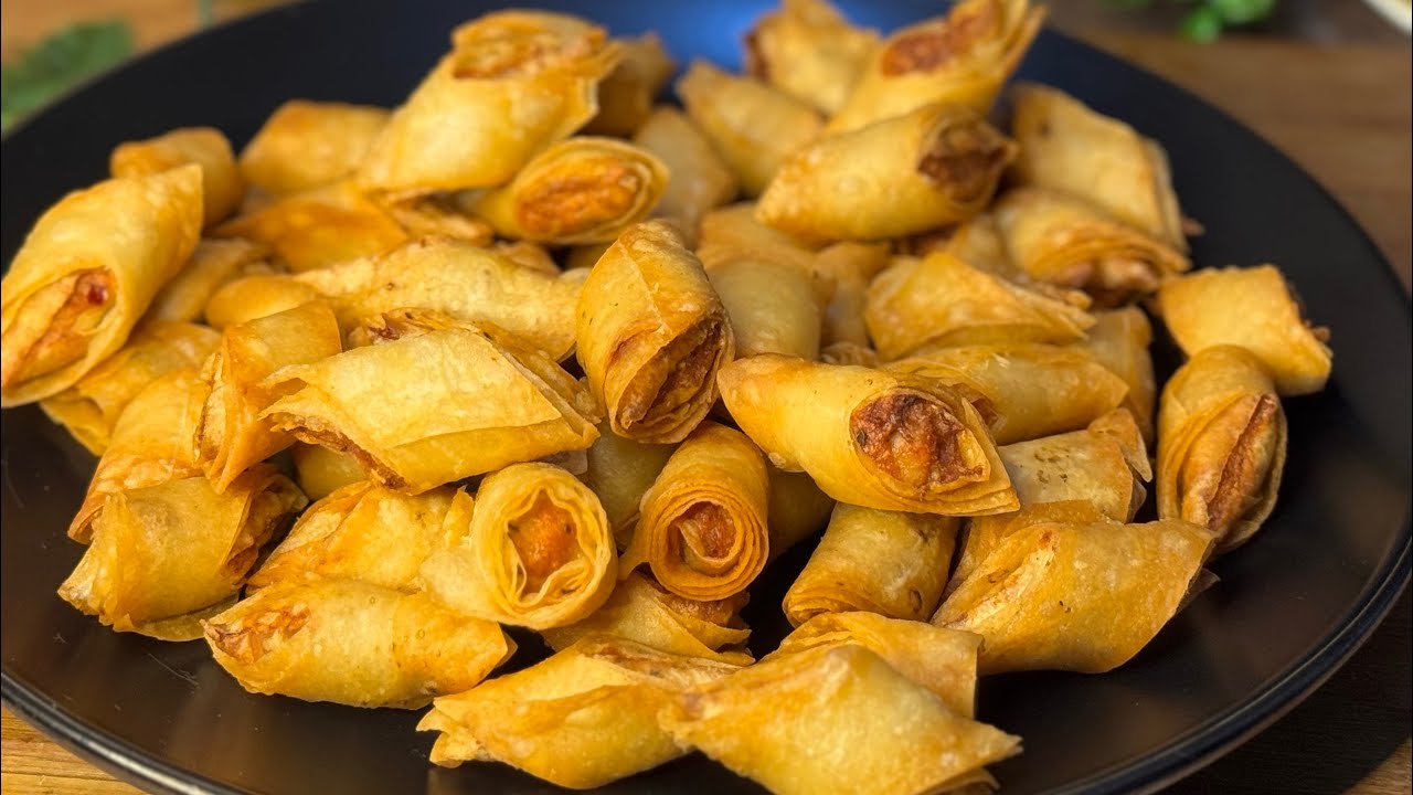 Crispy Chicken Snack Recipe Ramadan Special | Crispy Fried Chicken Snacks Recipe