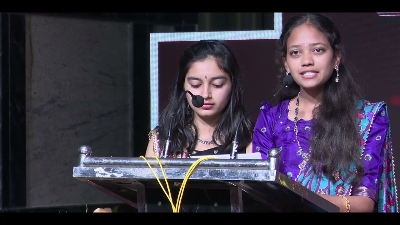 Narayana College Tumkur Annual Day SAMANVYA 2025