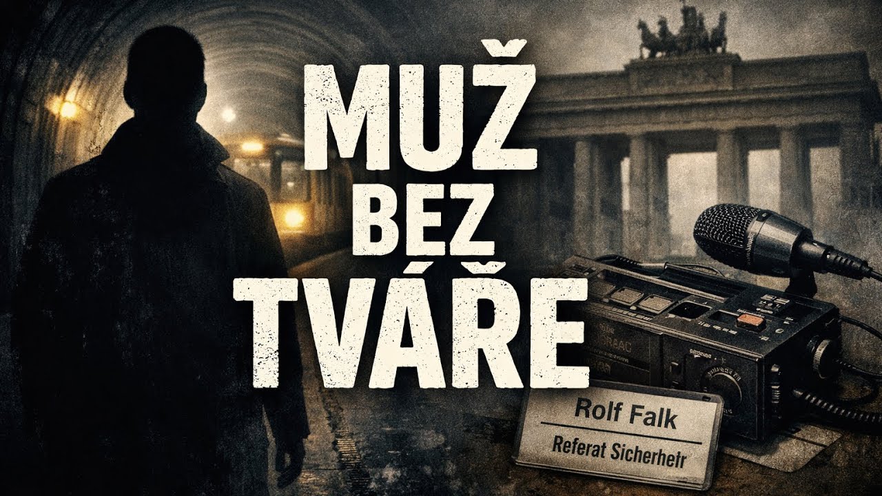 Muž bez Tváře (autorský příbeh) 