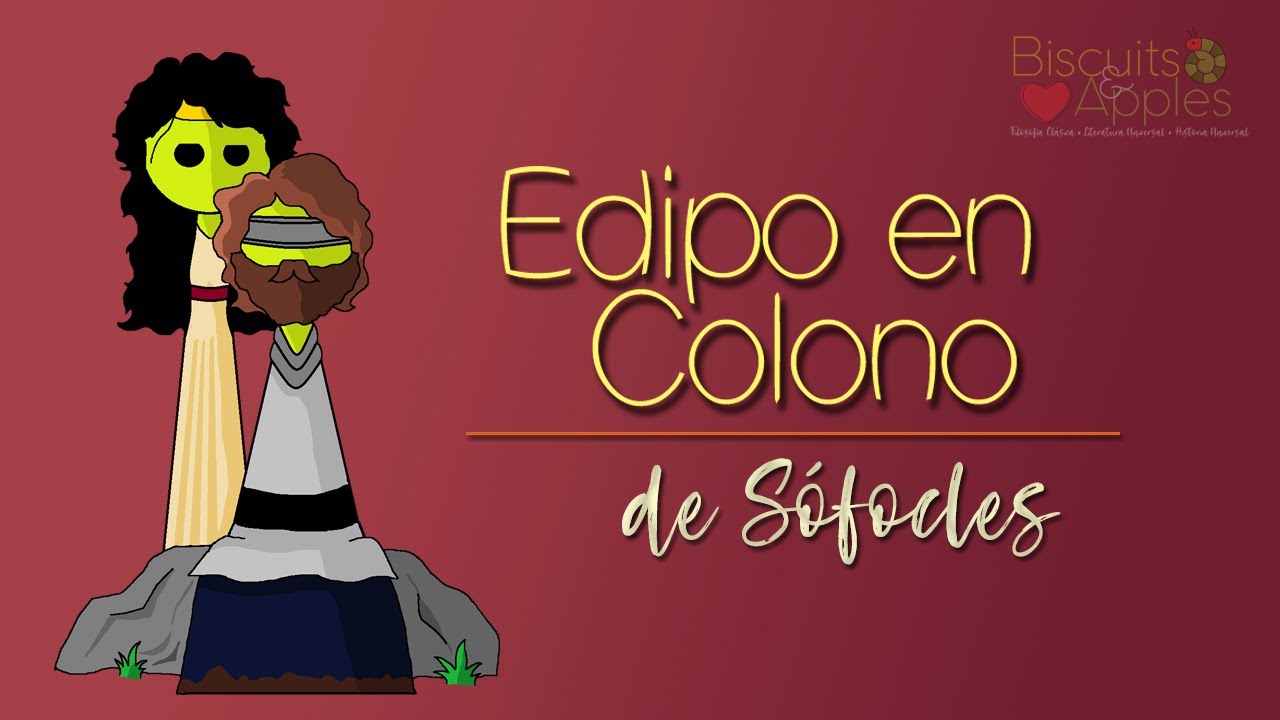 ¿Buscando un RESUMEN BIEN EXPLICADO de Edipo en Colono? ¡Aquí lo tienes!