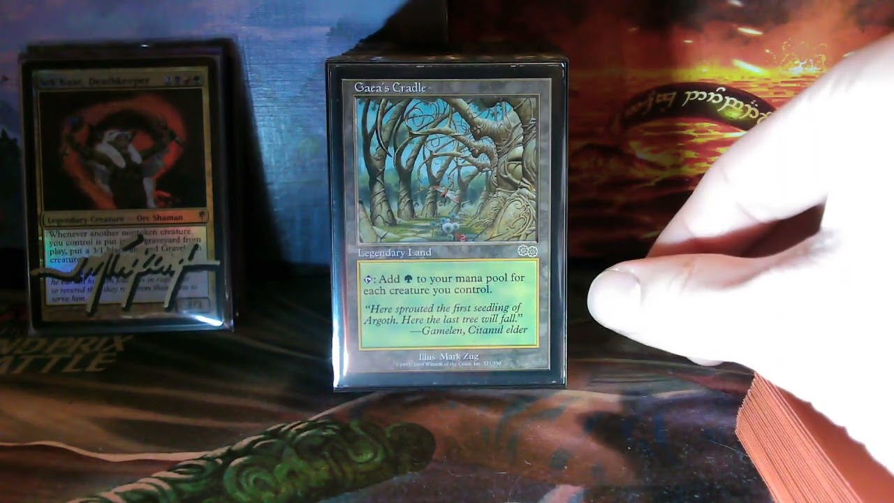Sek'Kuar, Deathkeeper EDH Deck - 2024