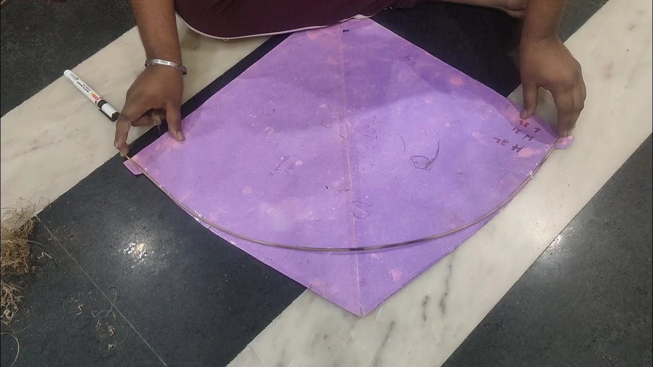 Poni Patang ! Pona Kite ! Kaman Thaddo Ki Chhilaye ! Tips ! kite! kite making video !