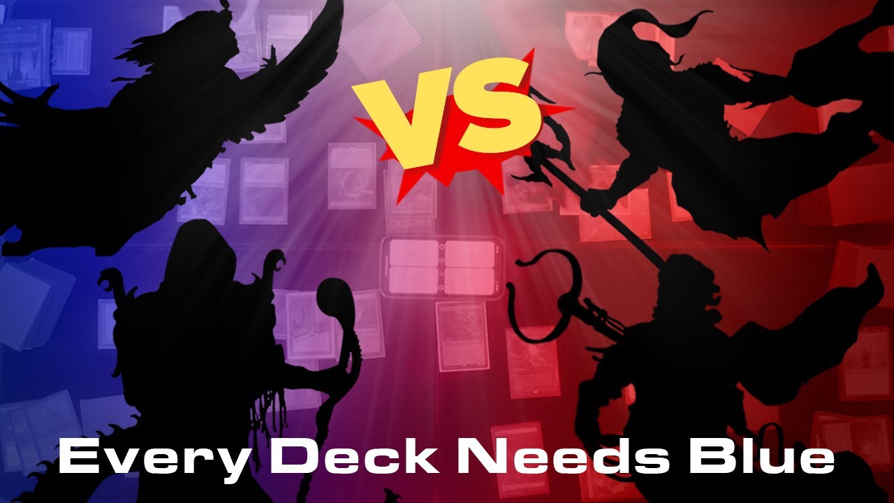 Can Orvar survive the titans of cEDH? Malcolm/Vial vs Tymna/Thrasios vs Kinnan vs Orvar