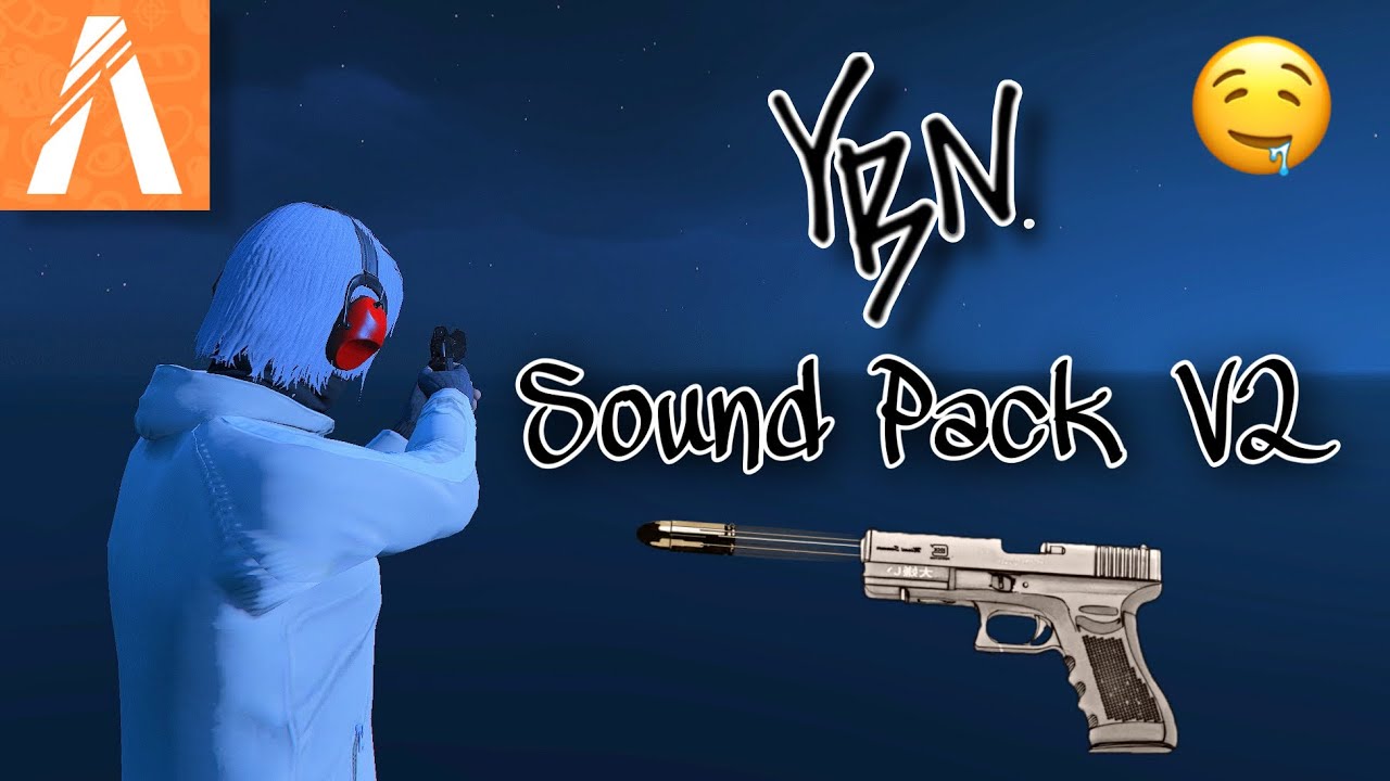 FiveM - YBN Sound Pack V2 | Realistic Gun Sounds (TUTORIAL) “VERSION 2”
