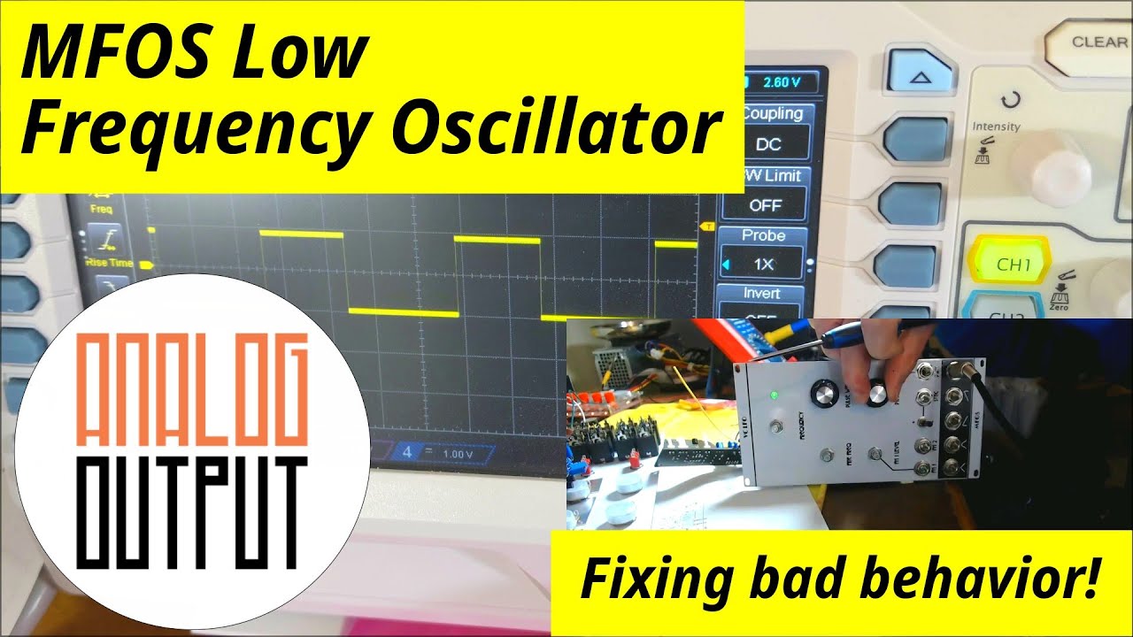 MFOS LFO: Fixing bad behavior!