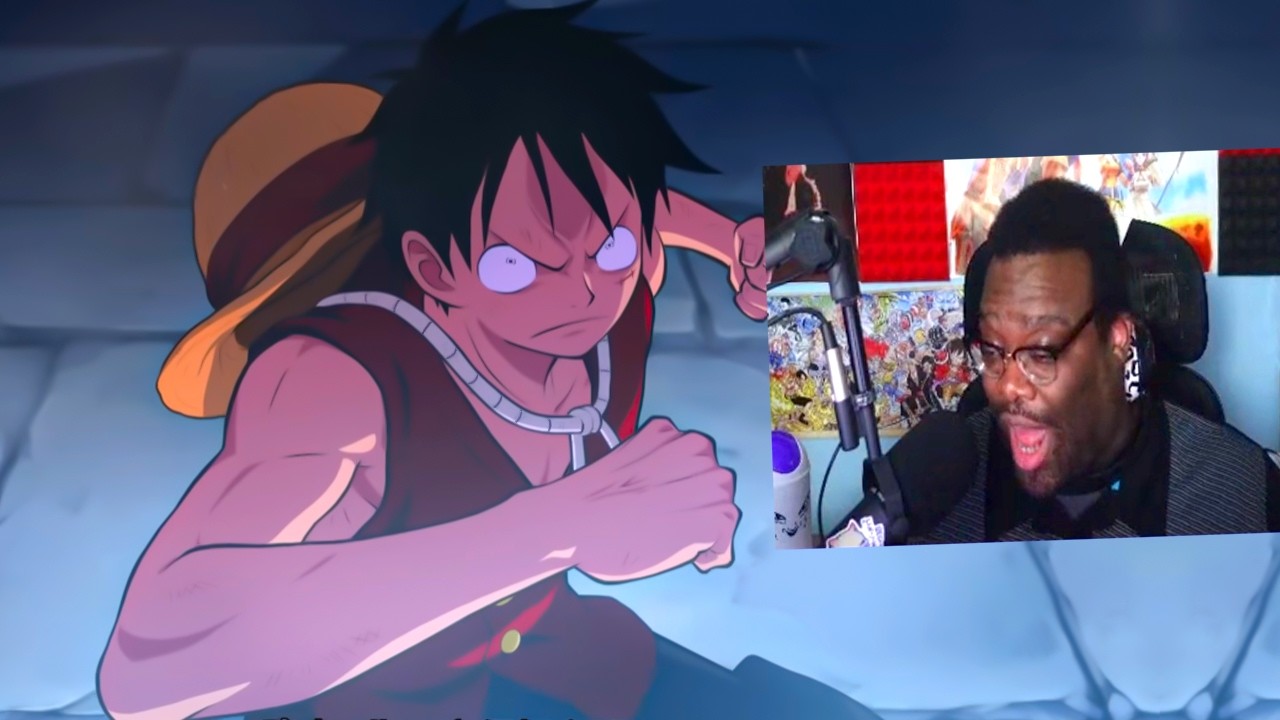 KOL реагирует на One Piece Ambition БОЙ ЛУФФИ ПРОТИВ РОБА ЛУЧЧИ!