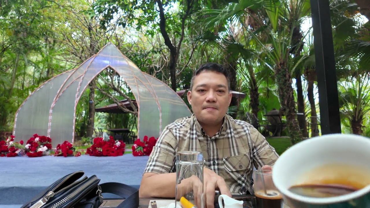 Caffe đầu năm mới