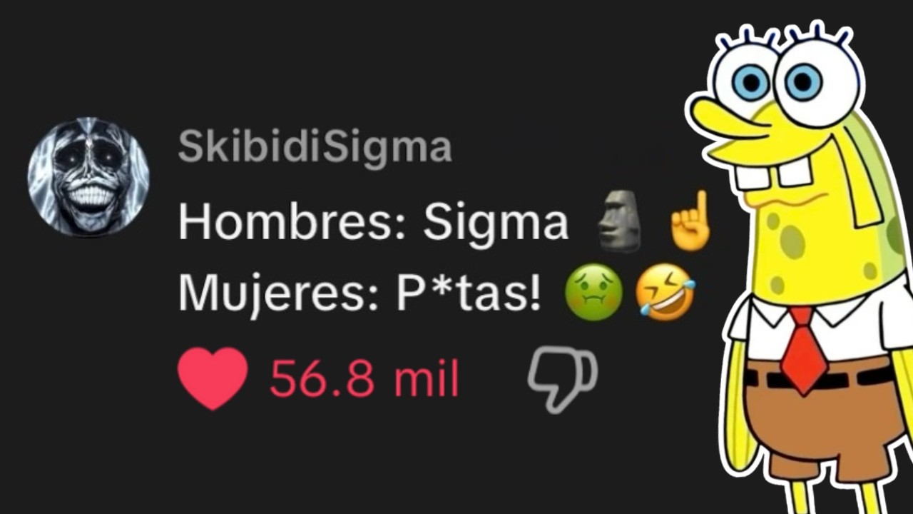 Comentarios Cringe De TikTok... 💔🥀