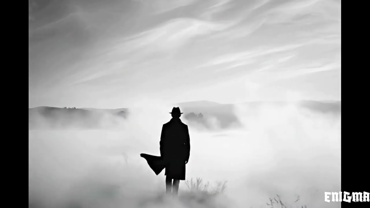 ENIGMA 3 BLACK & WHITE