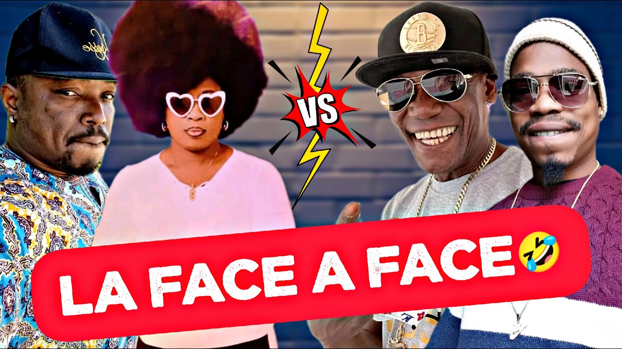 🚨BOSS 333 & CHANTAL CHOCO EN FACE À FACE🇹🇬