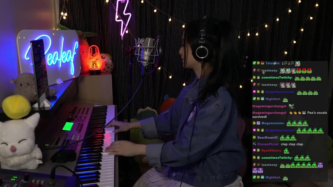 Final Fantasy Music~