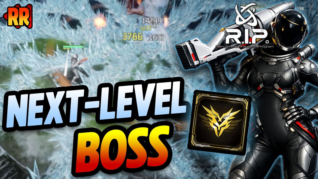 This Final Boss has INSANE Mechanics! | R.I.P