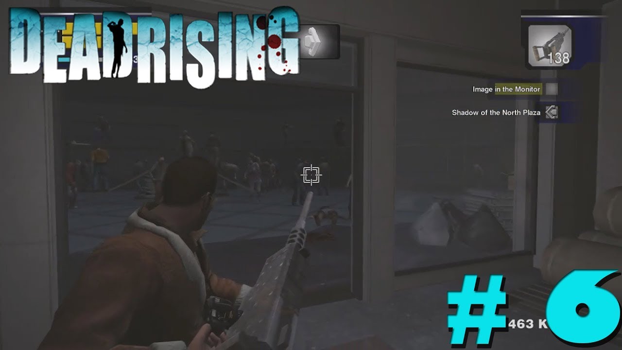 Time For A Boss Fight? - Dead Rising Remastered - #6