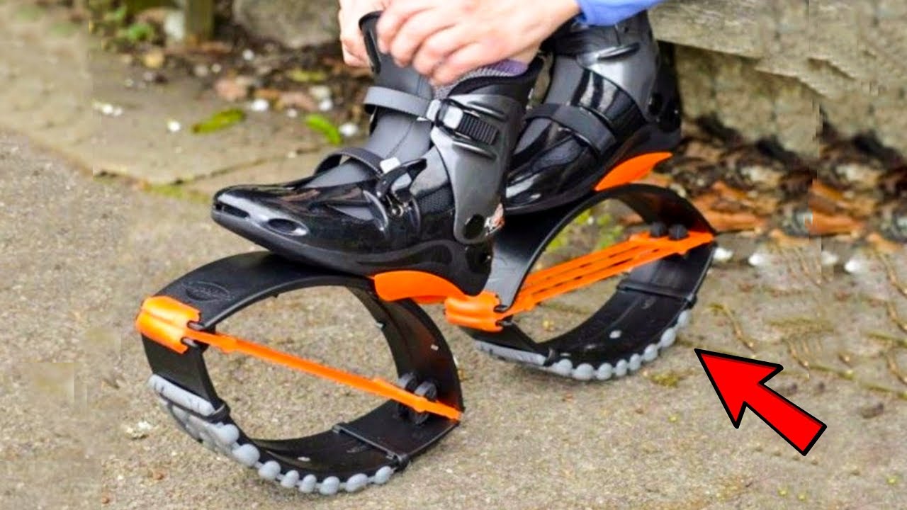 5 AMAZING SHOE INVENTION HELPS TO RUN VERY FAST ▶ You Can Buy in Online Store