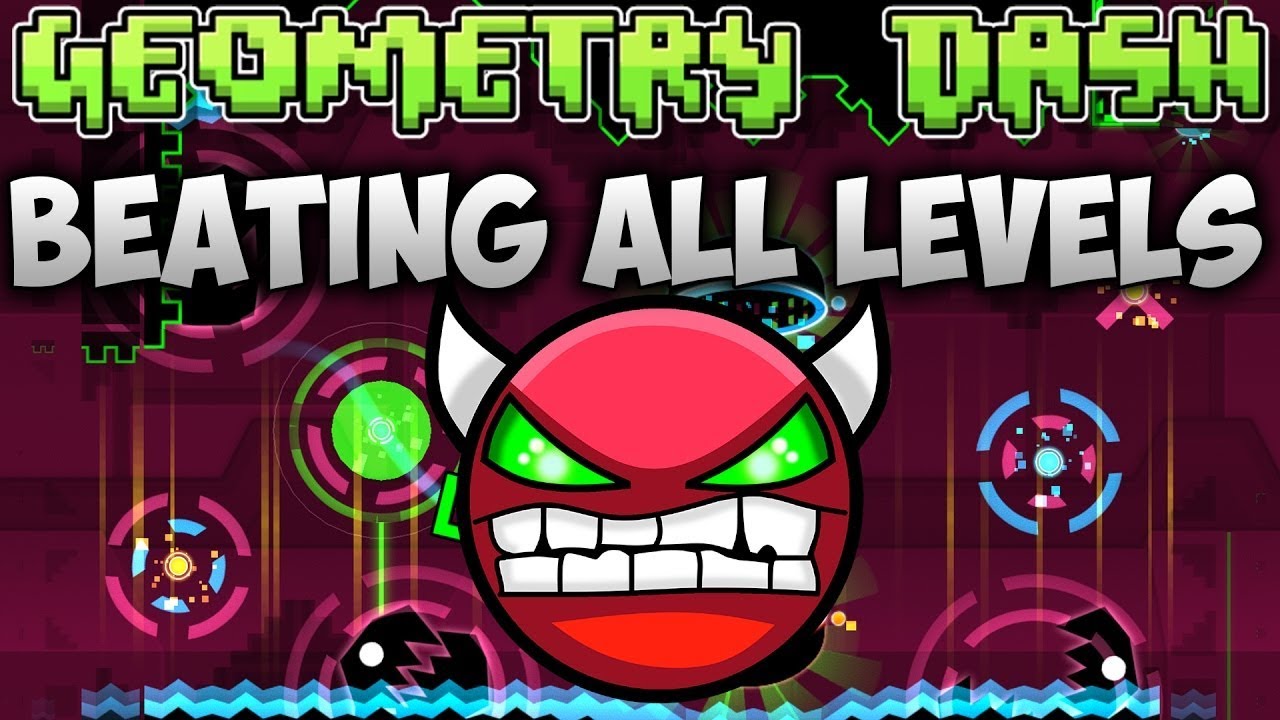 *LIVE*🔴 BEATING EVERY GEOMETRY DASH LEVEL! 😳 | DAY 11 OF STREAMING 💪 | ROAD TO 50K