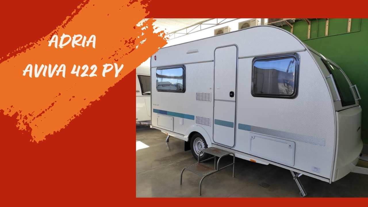 Adria Aviva 422 PY