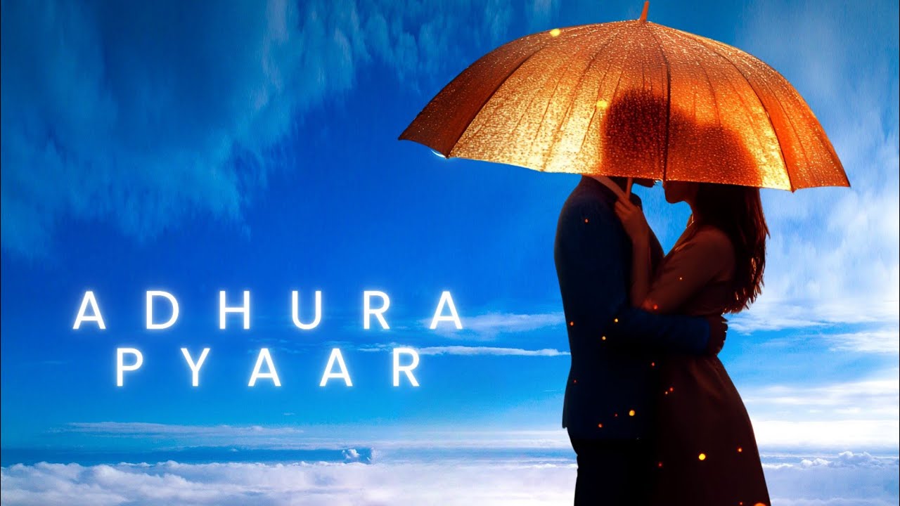 Adhura Pyaar ( Official Music ) - Afrid Ash | New Sad Song 