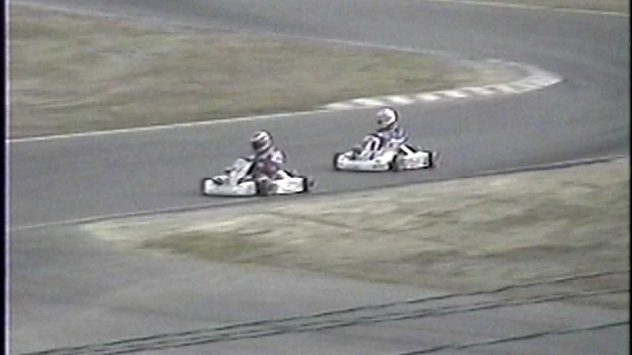 1998 全日本カート選手権 第1戦 鈴鹿サーキット南コース FSA 決勝