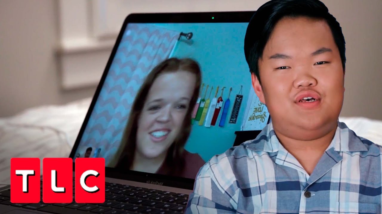Alex tiene su primera novia | Una Gran Familia | TLC Latinoamérica