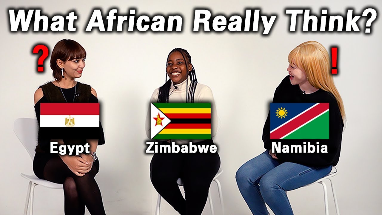 What AFRICANS Really Think About Each Other?!