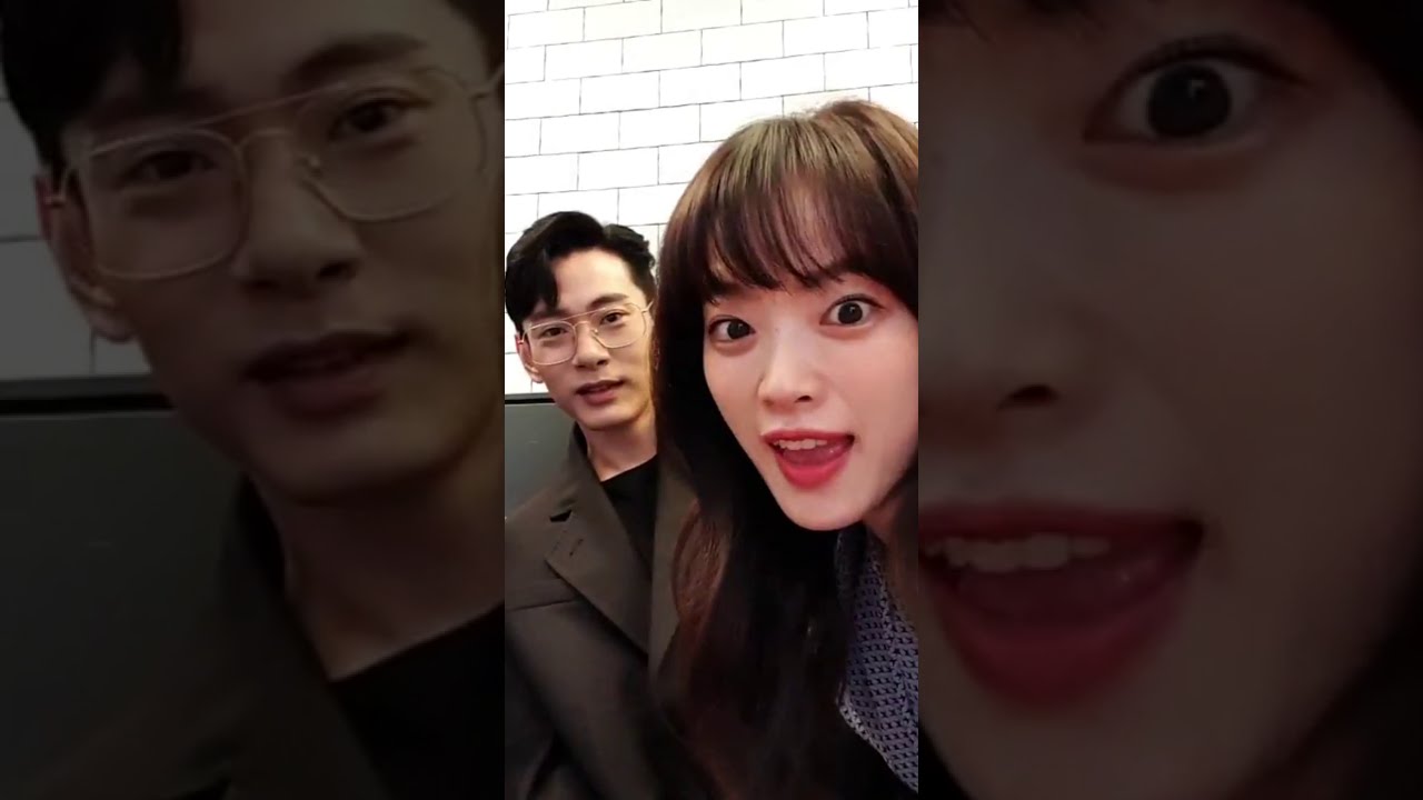 191004 인스타그램 라이브 천우희 cut