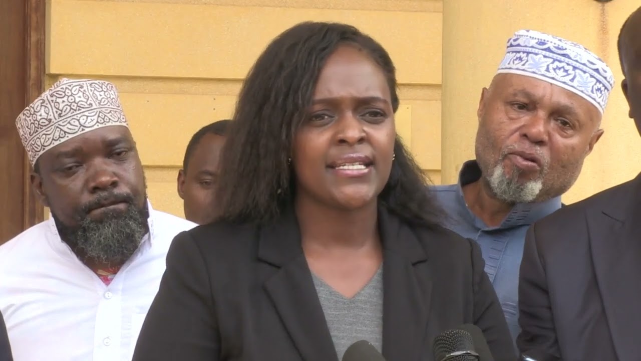 LAMU RESIDENTS  ACCUSE FOREIGNERS  OF GRABING THEIR LAND