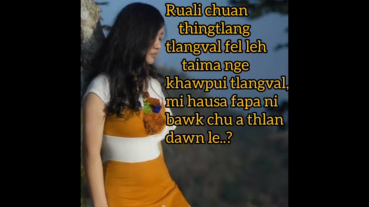 LEI THEIH LOH RUALI....(1985) | ZIAKTU - C.LÃIZÃWNA