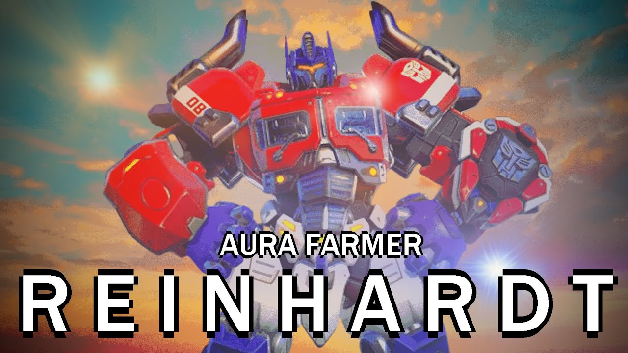 cuz im an aura farmer yes i am
