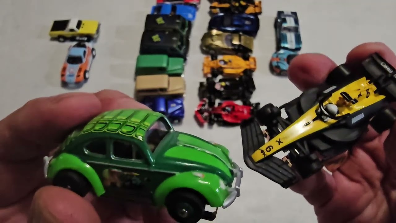 Auto World vs AFX: Which Recent Slot Car Releases Make the Greatest Impact To You?