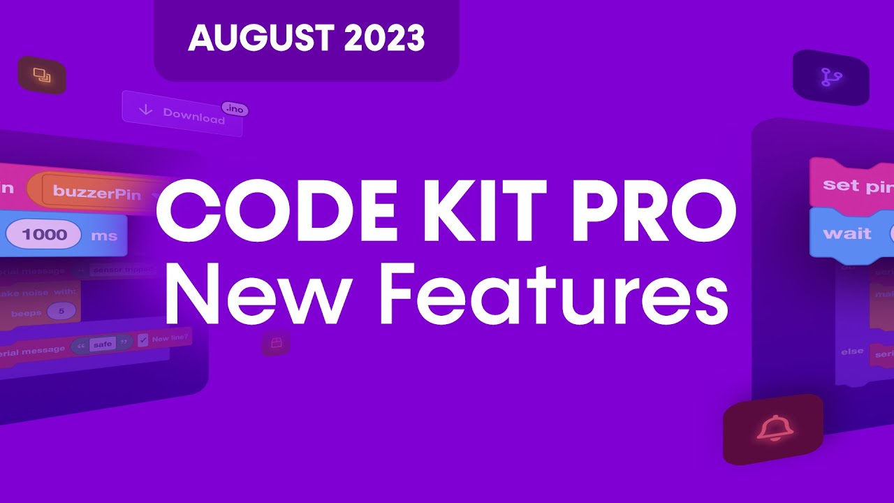 Code Kit UNLEASHED: New Features - UPLOAD from Browser, CLOUD Files, & SHARING