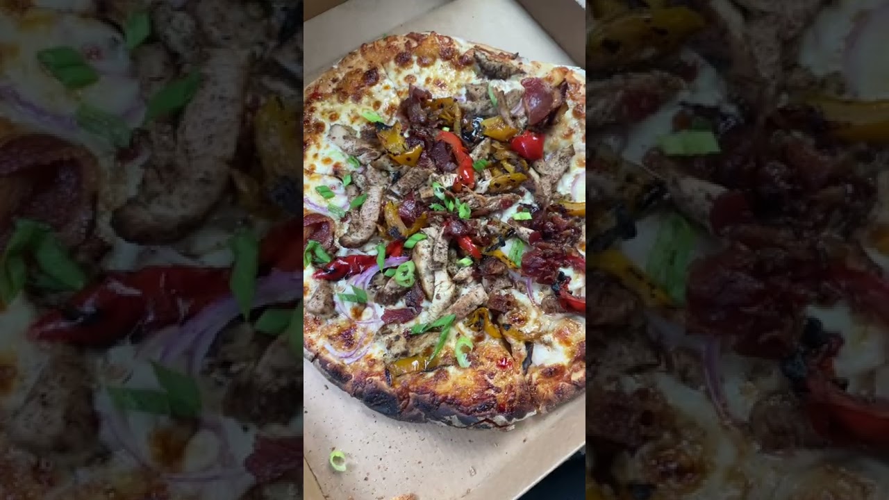 California pizza kitchen Jamaican jerk pizza is back seal team 69￼