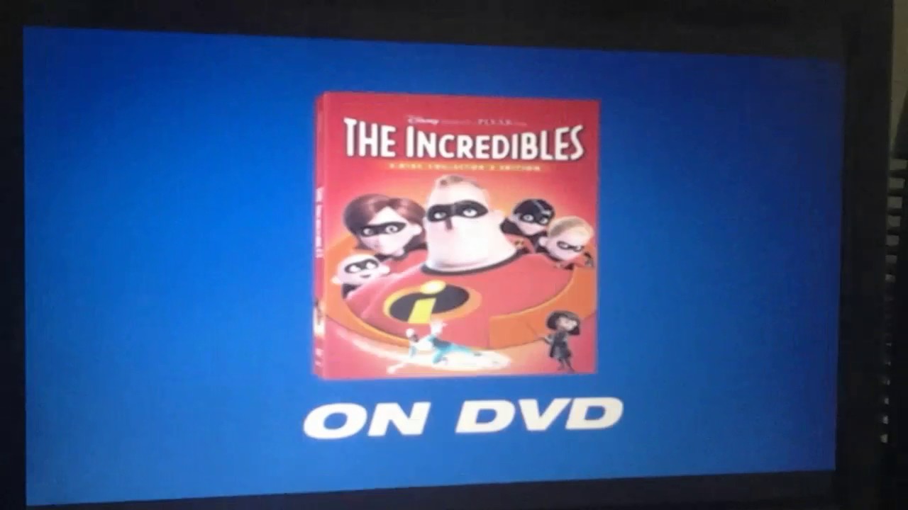 Trailers from The Incredibles Rise Of The Underminer PC CD ROM