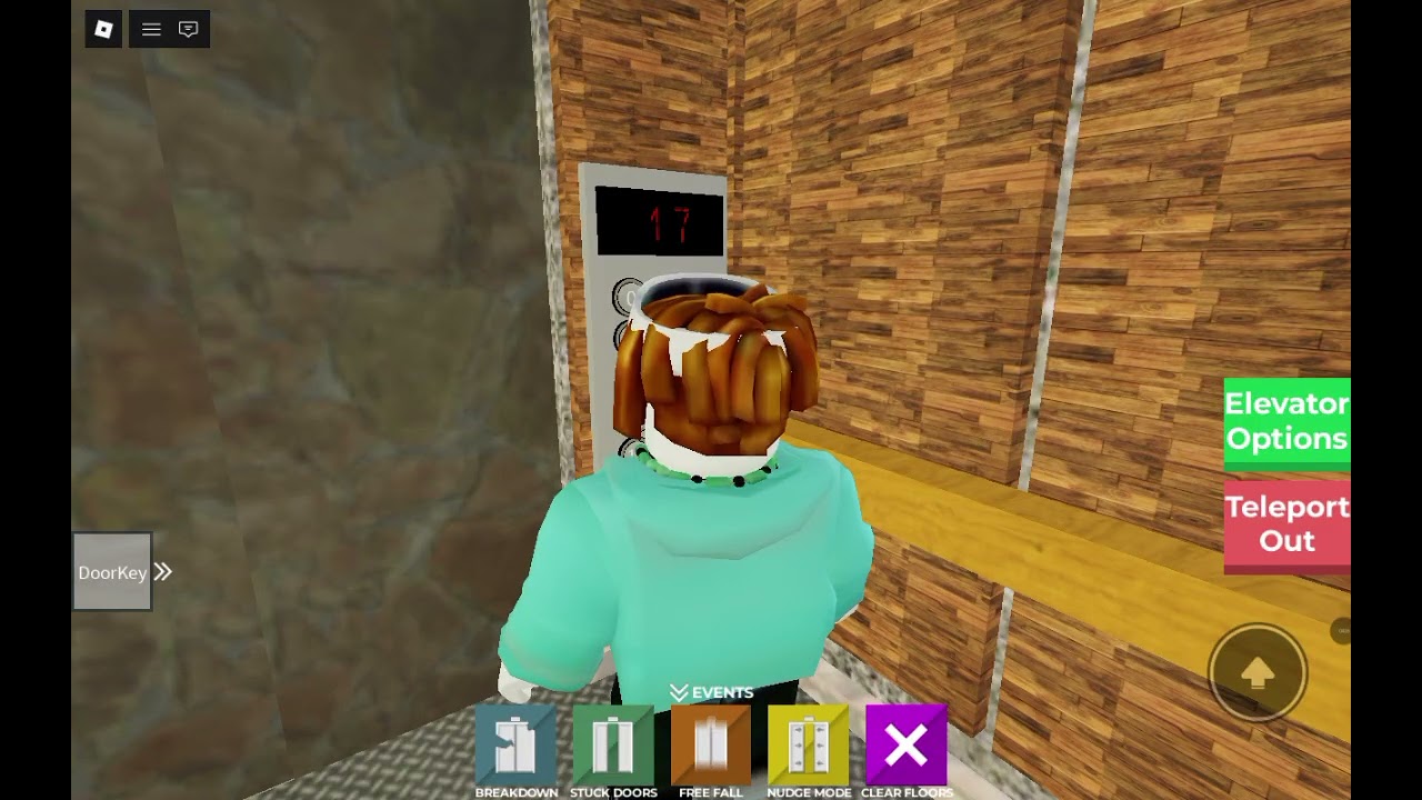 Roblox lift elevator CAMIONYT 