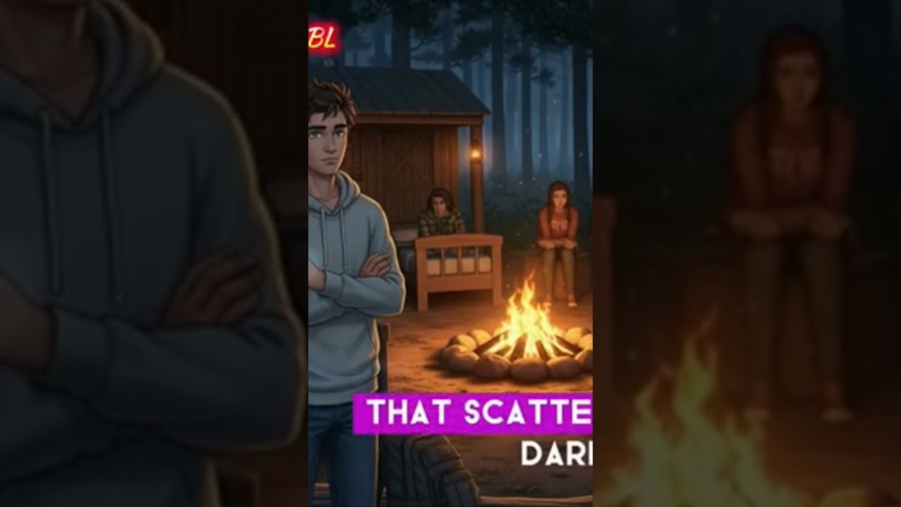 The Secret Camp Love | #blstories #lgbtcommunity #anime #dramaloveshifabl