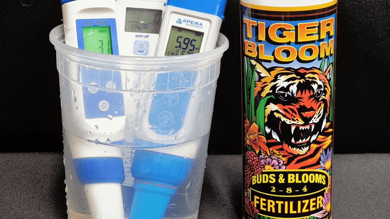 Fox Farms Tiger Bloom Nutrient Test on PH, PPM, Review and How to Use