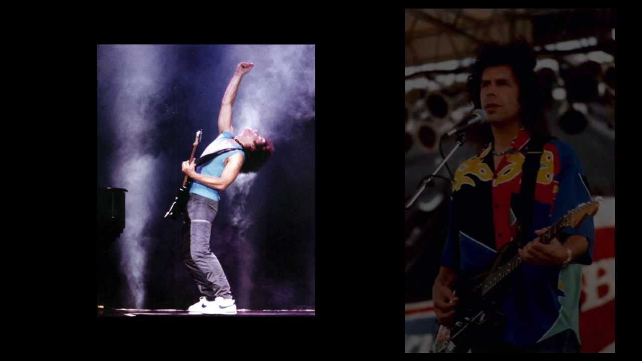Randy California ~ Childhood's End 1985