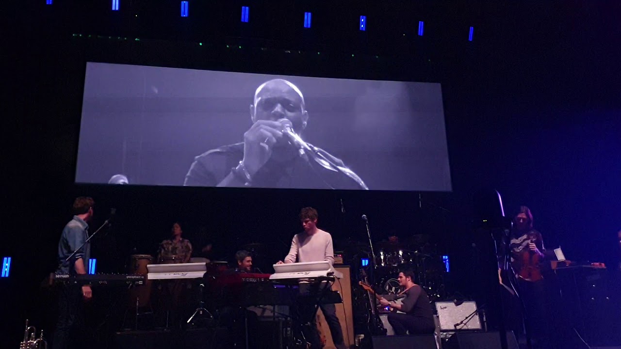 Snarky Puppy "Sleeper" Live
