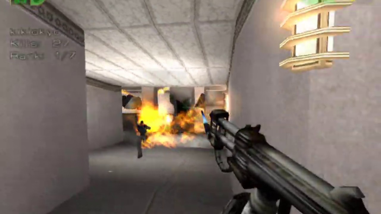 Red Faction: Lobby Multiplayer