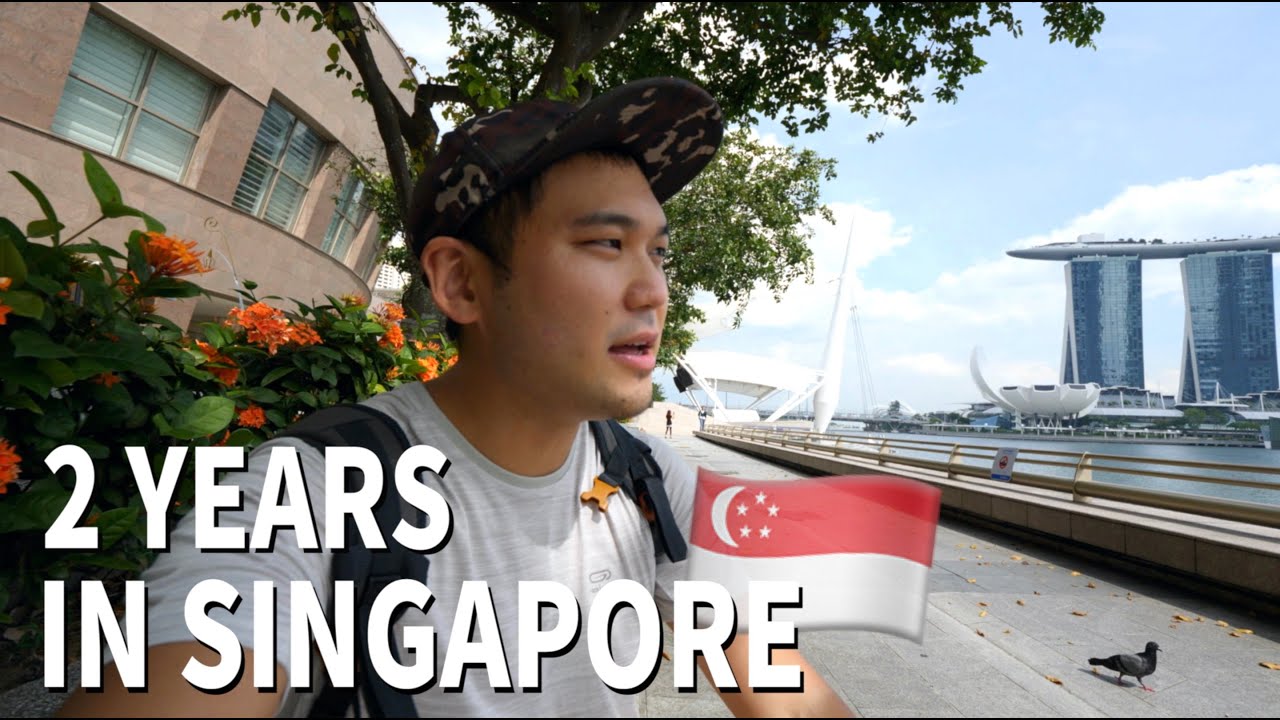 Pros & Cons of Living in Singapore as a Foreigner