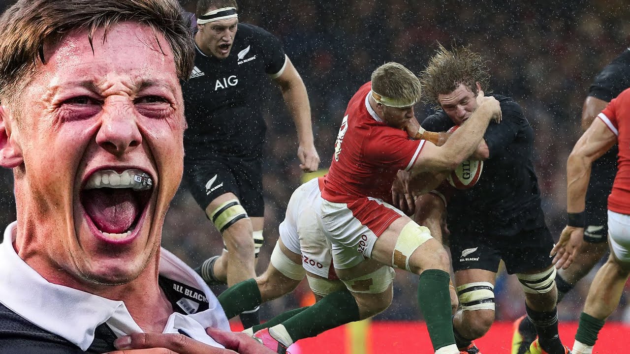 Most Epic MOMENTS Of The 2025 Autumn Nations Series