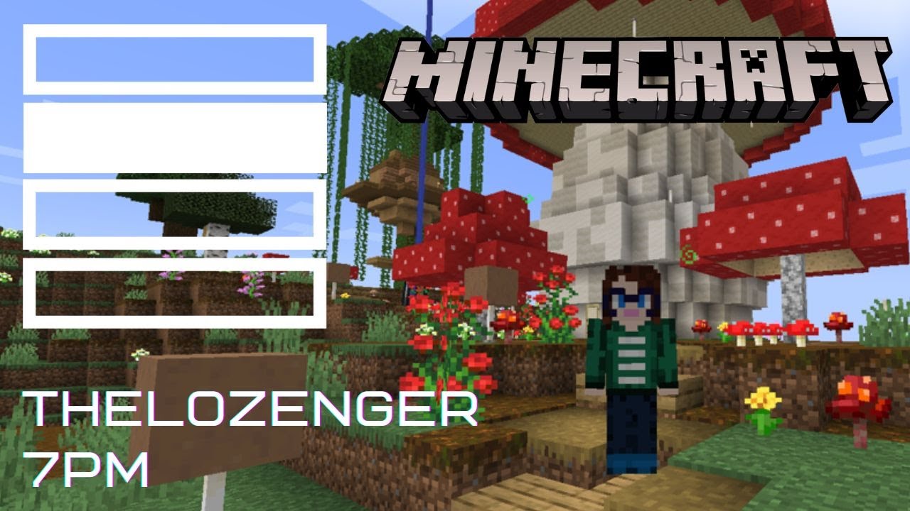 LIVE | MINECRAFT - SANTA!