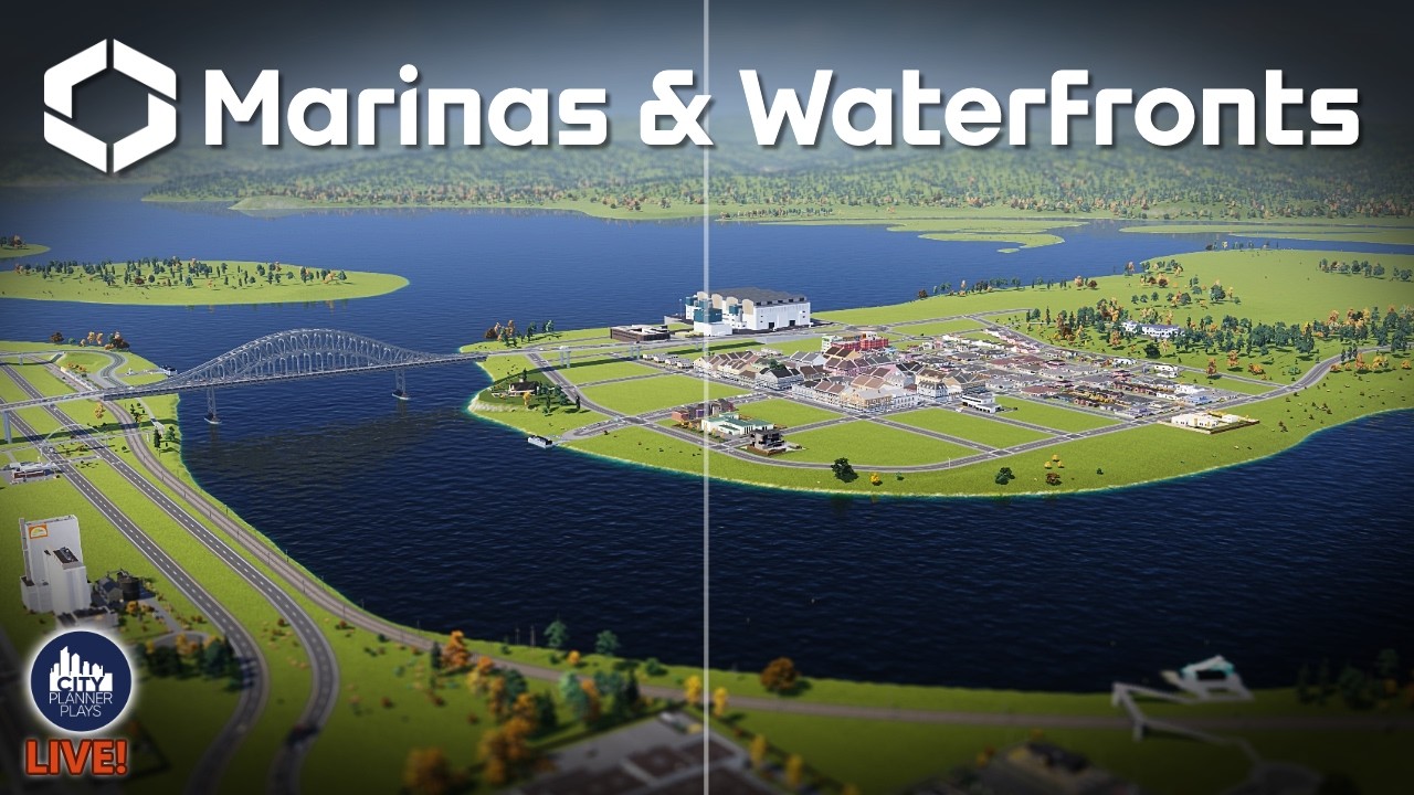 Let's trying to activate the waterfront! | Building & Brews