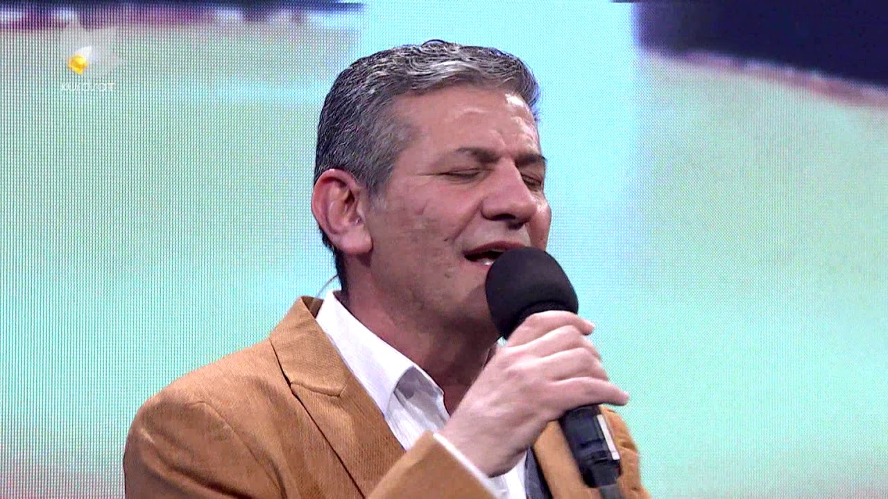 دوو گۆرانی خۆشی ناوچەی گەرمیان بە دەنگی هونەرمەند ڕێبین جەمال