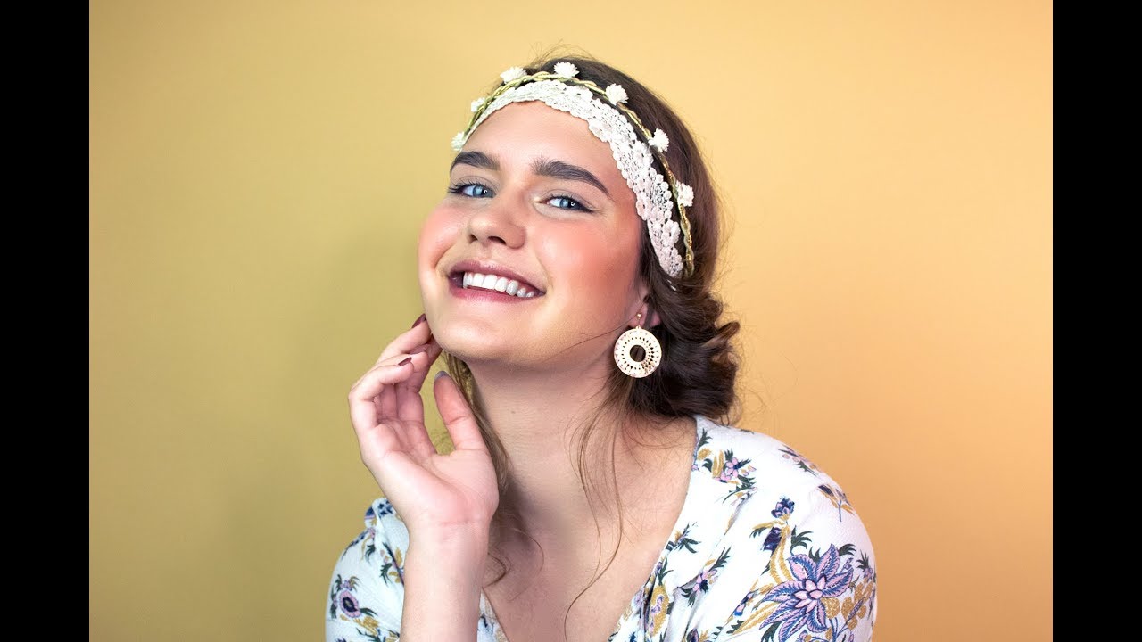 TUTO MAKE-UP « FOND DE TEINT FLUIDE »